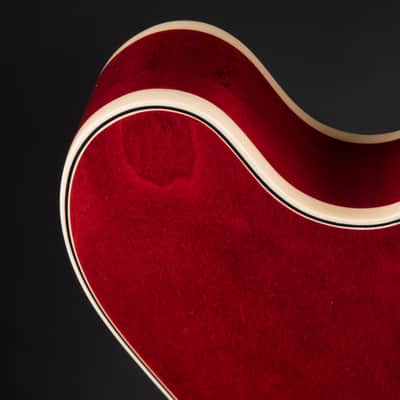 Gibson Marcus King 1962 ES-345 Sixties Cherry 8.7 #212050076 image 17