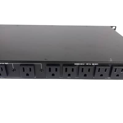 Furman P-1800 PF R Rackmount Power Conditioner image 9
