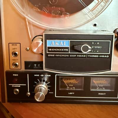 Akai 4000DS 1972-1974 image 4