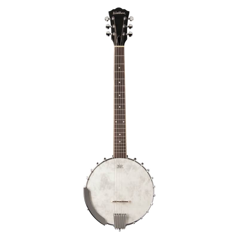 Washburn B6 Americana Series Open-Back 6-String Banjo image 2