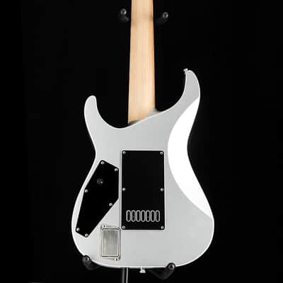 Used ESP Custom Shop Ken Susi M-II 7 String Prototype Silver Metallic image 17
