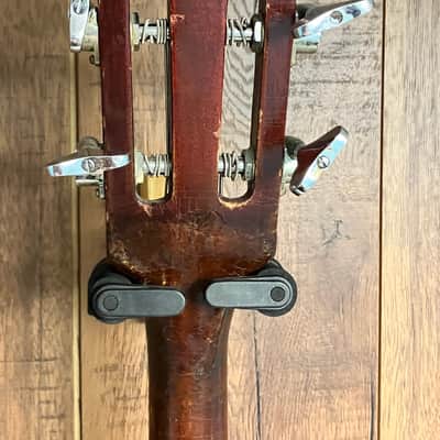 Gibson EB-3 Vintage SG Bass 1969 Walnut headstock repair EB3 image 7