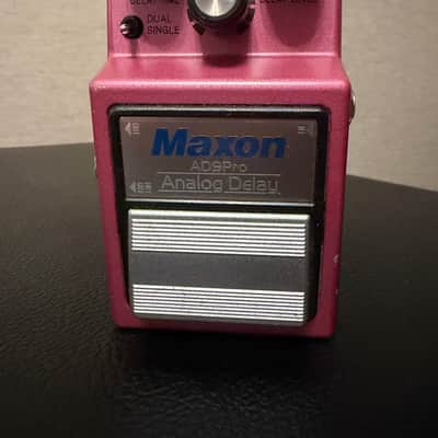Maxon AD9 Pro Analog Delay Pedal | Reverb