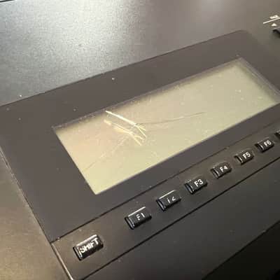 Yamaha SY99 Synthesizer 1991 - Black Bild 9