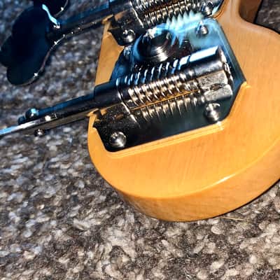 2022 Fender Vintera Classic Series   '50s  Precision  electric   Bass  guitar image 8