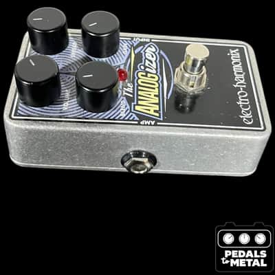 Electro-Harmonix Analogizer - Present - Black / Blue - X16494 image 4