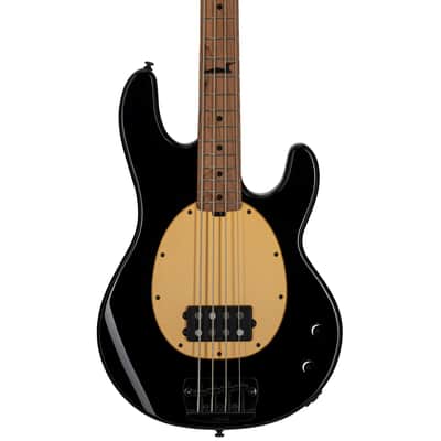 Sterling by Music Man Pete Wentz (Fall Out Boy) Artist Series StingRay Bass image 1