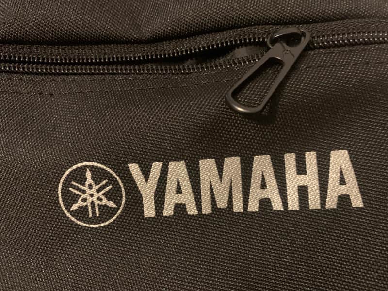 Yamaha Soft Nylon Guitar Case - Black image 1