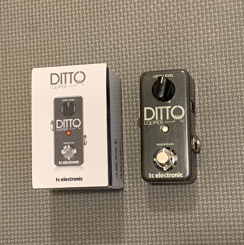 TC Electronic Ditto Looper