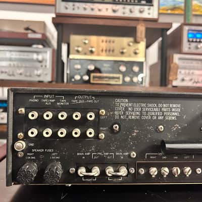 Harman Kardon 330B Vintage Hi-Fi Receiver image 7