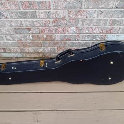 Vintage 1982 Hamer Special Electric Guitar Husk Project w/ Original Hardshell Case! image 21