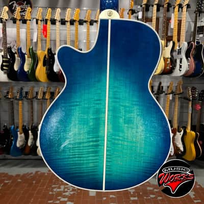 Takamine Tak Tsp178 Ac Sbb Japan image 7