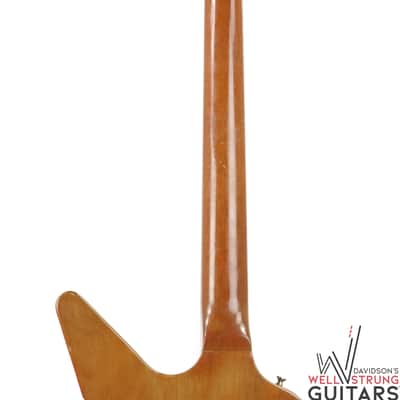 1976 Gibson Explorer Limited Edition - Natural image 7