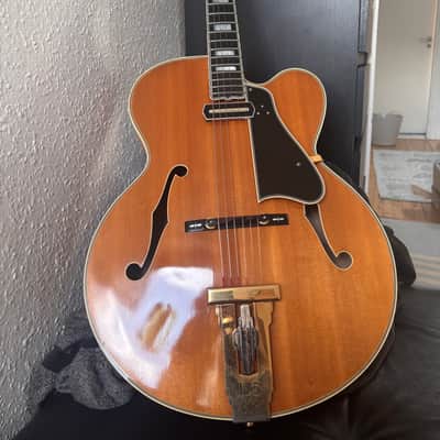 Gibson L5-custom 1970 - Blonde image 1