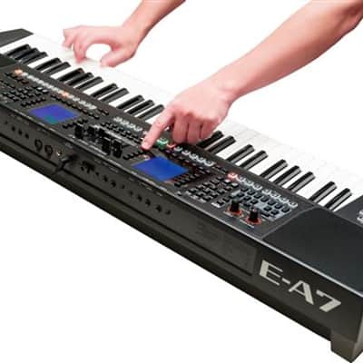 Roland EA7 61-Key Arranger Keyboard image 6