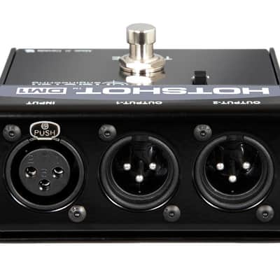 Radial Engineering HotShot DM1 Dynamic Mic Selector image 4