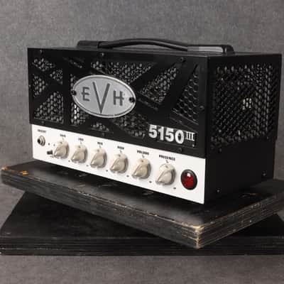 EVH 5150 III LBX Amp Head - Footswitch - 2nd Hand image 4