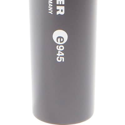 Sennheiser e 945 Supercardioid Dynamic Vocal Microphone