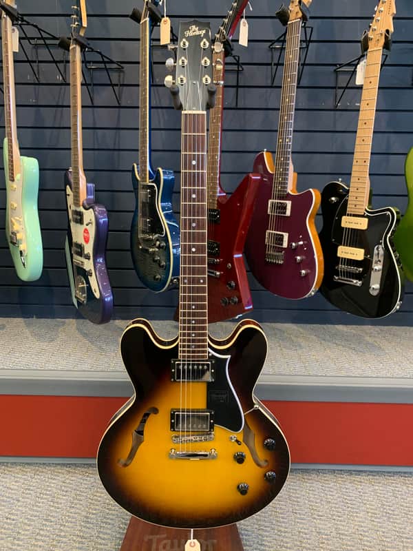 Heritage H-535 Standard 2023 Original Sunburst image 1
