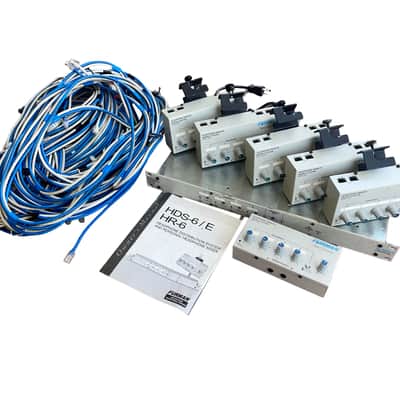 Furman HDS-6 Headphone Distribution System | Reverb