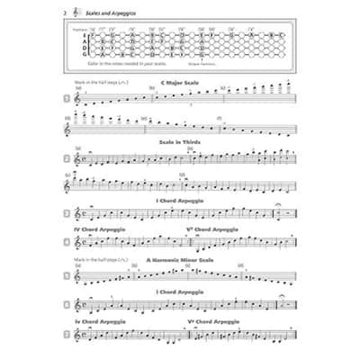 Strictly Strings - Violin - Book 3 image 3