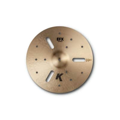 Zildjian K EFX Cymbal 18" image 2