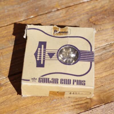 Ibanez Strap Button Pack 70 - Gold image 1