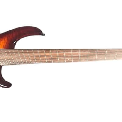Dingwall Combustion 5, Vintage Burst w/ Pau Ferro *In Stock! image 2
