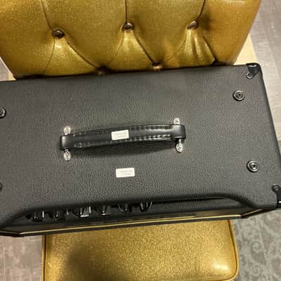 Bad Cat Cub III 15R Hand Wired Legacy Series 15-Watt Guitar Amp Head 2010s - Black used image 2