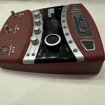 Digitech VLHM Vocalist Live Harmony Vocal Effects Processor Pedal + Box & PSU image 7