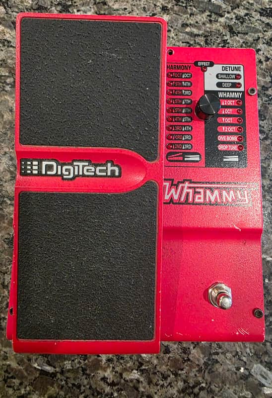 DigiTech Whammy 4