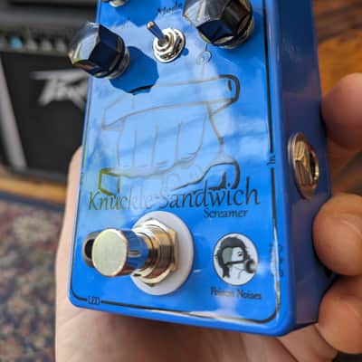 Poison Noises Knuckle Sandwich Overdrive V4 Pedal *B-Stock* image 3