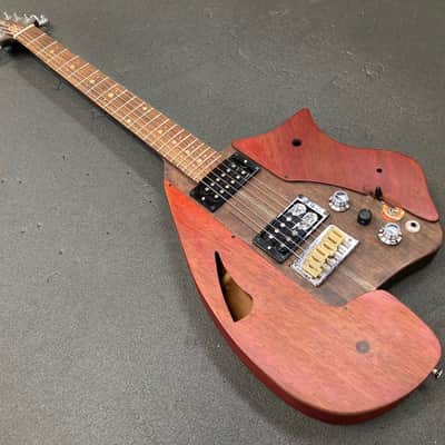 Pheo Rose with Taylor Solidbody Pickups and Switching - 2026 image 10