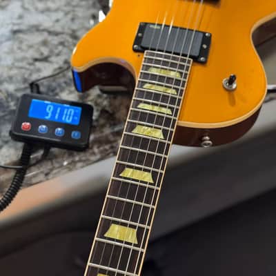 Gibson Les paul Classic 2013 - Cooper Top image 16