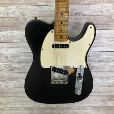Used Fender Telecaster Refin with Maple Fretboard 1975ish HERB G NECK image 1