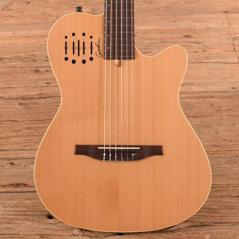 Godin Multiac Nylon Encore