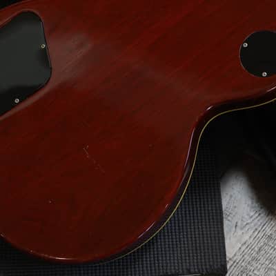 1996 Gibson Custom Shop 1958 Historic Reissue Les Paul Standard Electric Guitar Lemonburst + HSC Bild 16