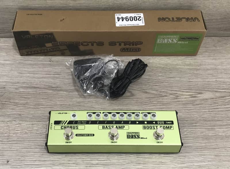 Valeton Dapper Mini Bass image 1