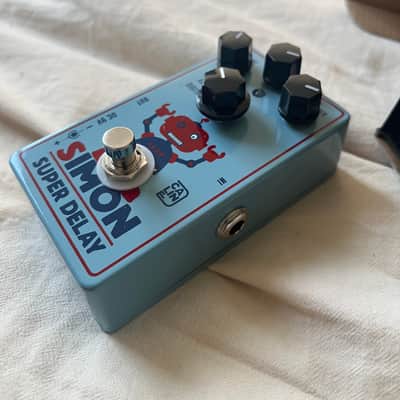 Simon Super Delay 2021 image 1