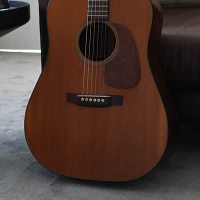 Martin D-21 1957 Brazilian Rosewood Guitar image 6