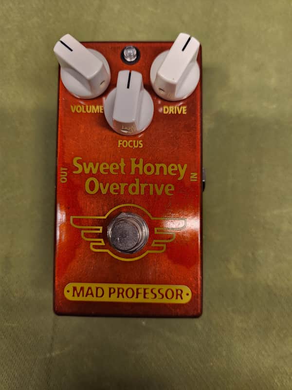 Mad Professor Sweet Honey Overdrive