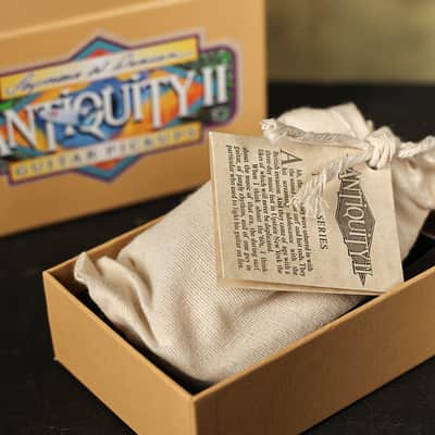 Seymour Duncan Antiquity II 60's Pride for P Bass Pickup Set Precison image 3