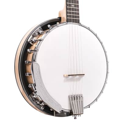 Gold Tone MC-150R/P Maple Neck Classic 5-String Banjo with Steel Tone Ring image 3