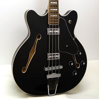 Fender Modern Player Coronado Bass II Semi-Hollowbody Short | Reverb