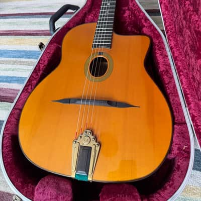 Castelluccia Sweet Chorus 2014 Gypsy Jazz Guitar image 3