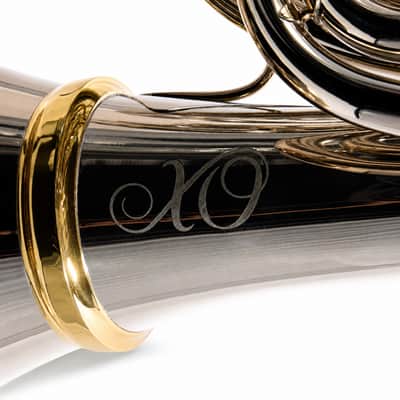 Jupiter XO 1651ND Kruspe Wrap Professional Double French Horn SN DC05167 image 2