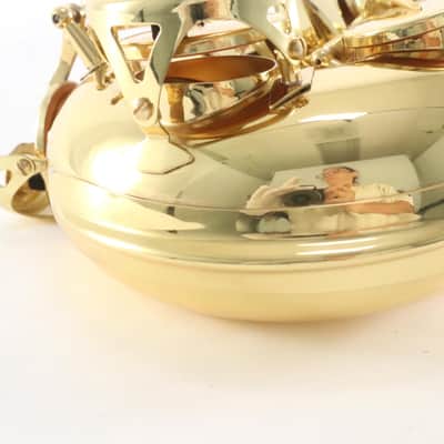 Apollo Model ATS-23 Student Tenor Saxophone BRAND NEW image 9