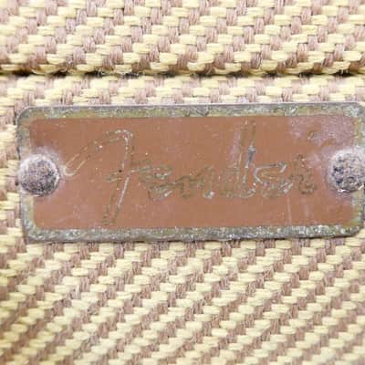 Fender Hardshell Case - Tweed USED image 2