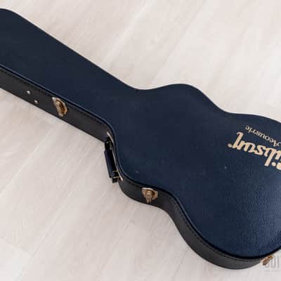 Immagine 2012 Gibson Custom Shop Keb’ Mo’ Bluesmaster L-00 Acoustic Guitar Natural w/ Case, Tags - 20