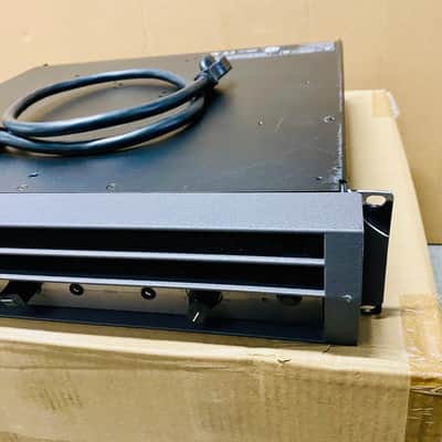 Crown MacroTech 5000i 2Ch Power Amplifier W/ Power Cord | Made In USA image 4